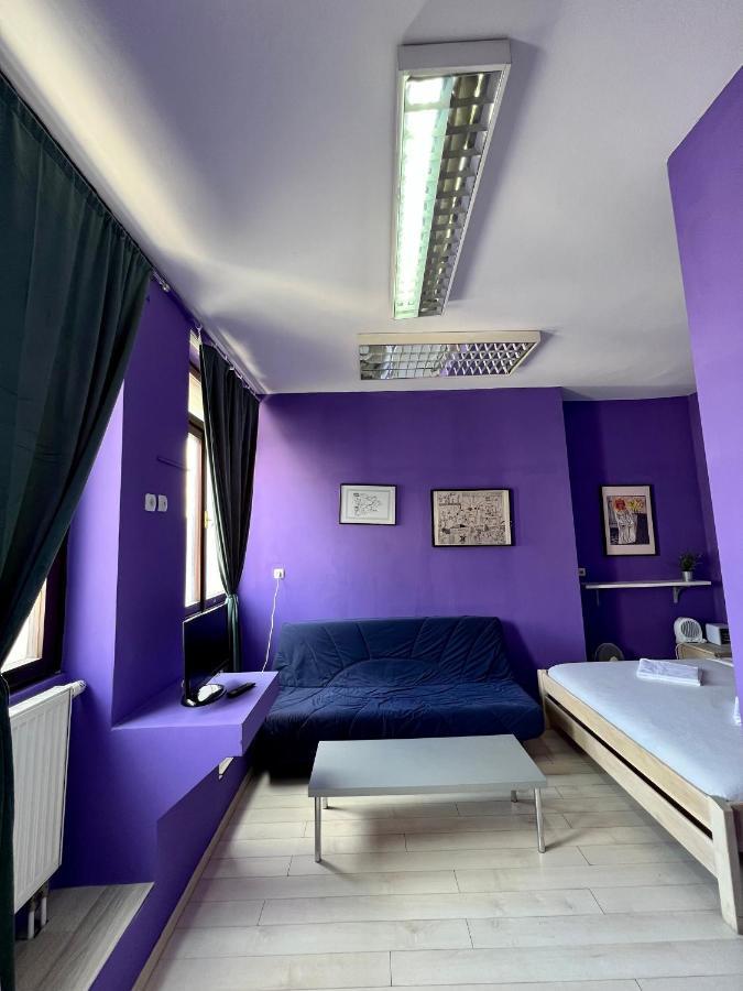 Bishnu Hostel Zagrzeb Zewnętrze zdjęcie