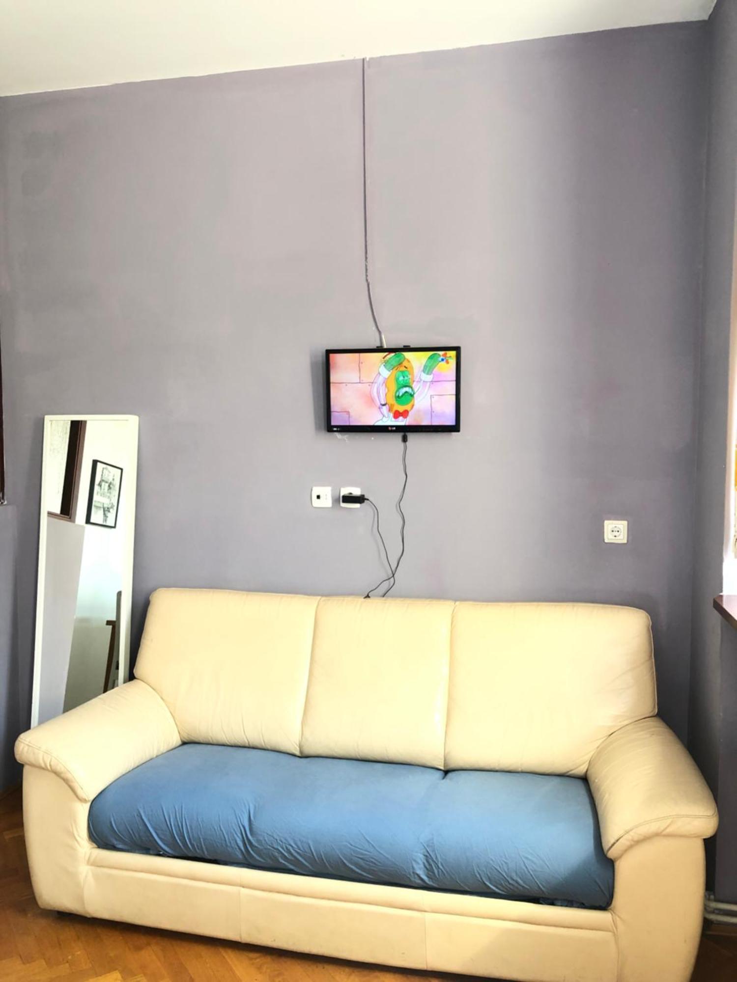Bishnu Hostel Zagrzeb Zewnętrze zdjęcie