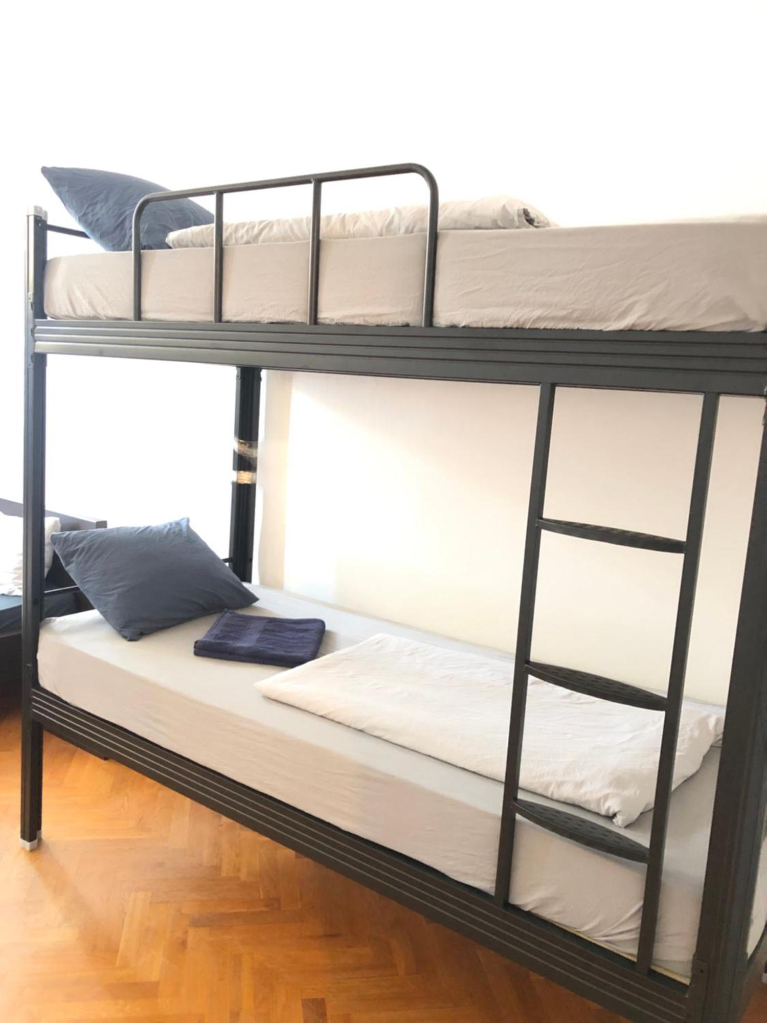 Bishnu Hostel Zagrzeb Zewnętrze zdjęcie