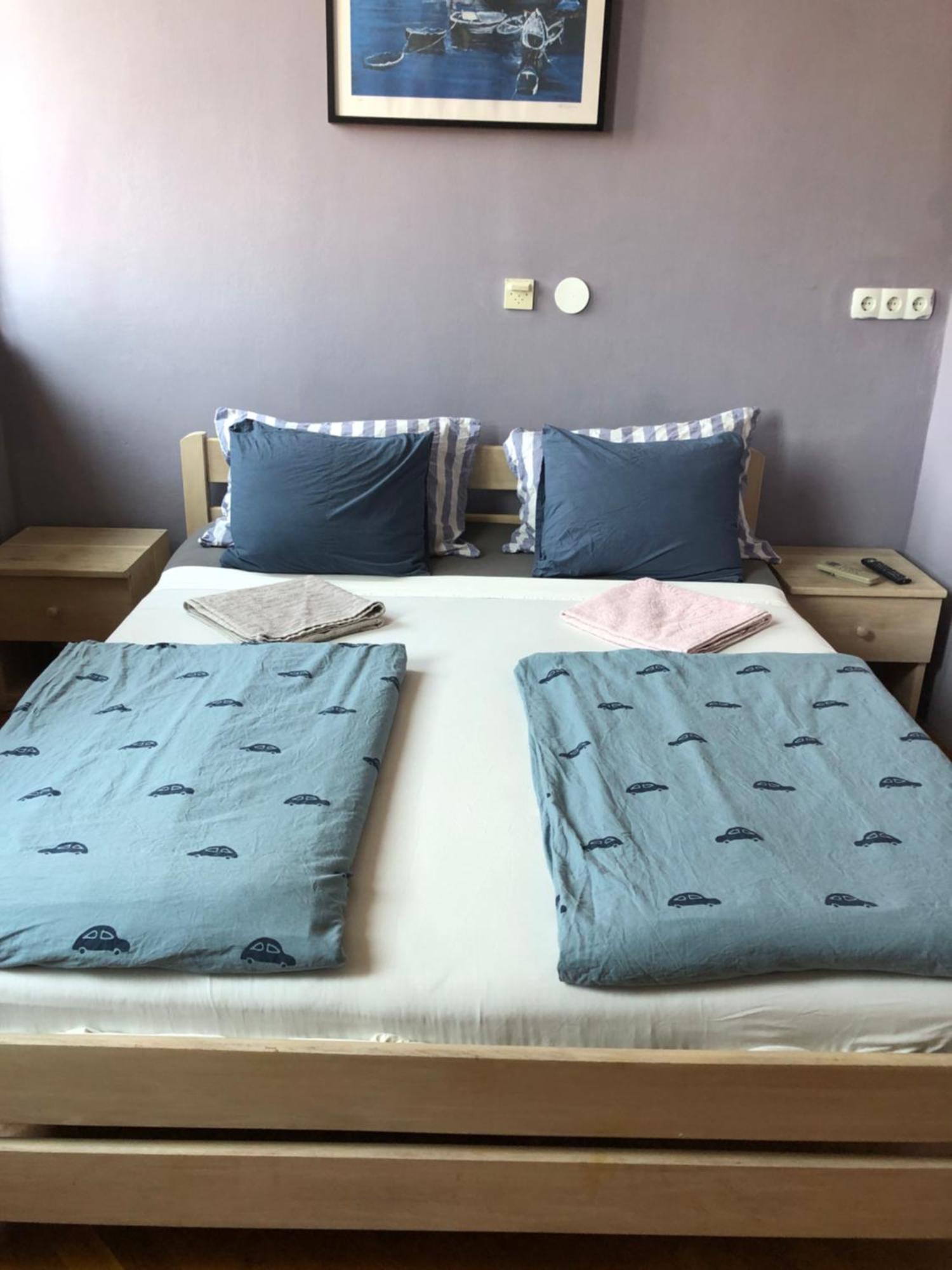 Bishnu Hostel Zagrzeb Zewnętrze zdjęcie
